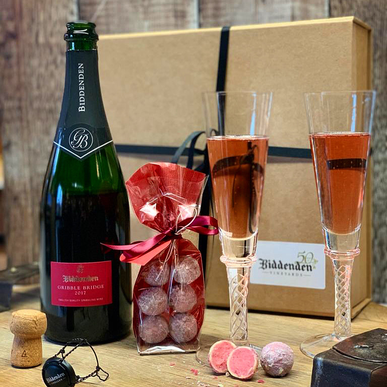 Christmas with Biddenden Vineyards – Daily Saturday 13th November – Christmas Eve