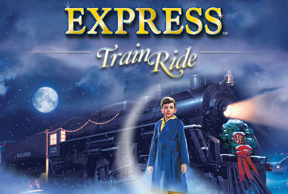 New Ticket Release POLAR EXPRESS at the Spa Valley Railway 2025