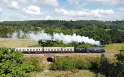 Alice’s Wonderland Express this Summer