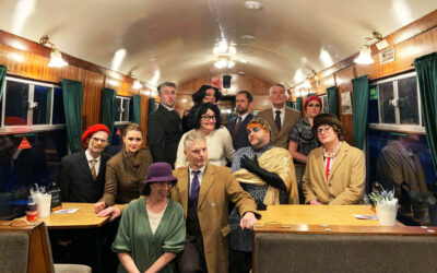 Murder Mystery Evenings 2025