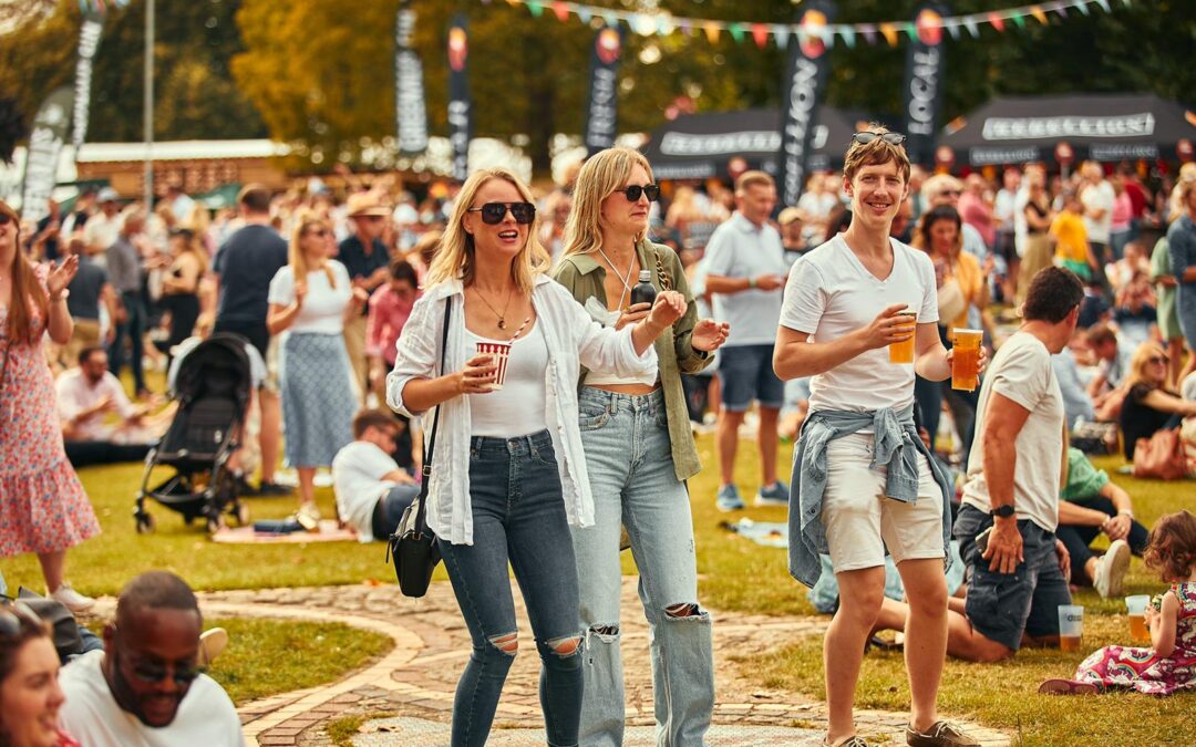 Pub in the Park Tunbridge Wells 2023