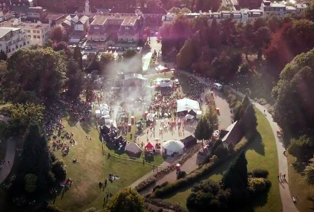 Free Music Festival ‘Local and Live’ returns to Calverley Grounds Tunbridge Wells