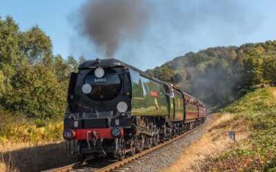 The Kent Sunday Lunch Train