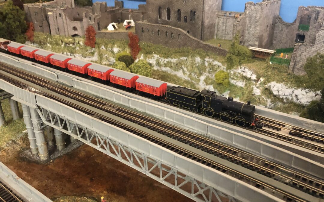 Model Railway Weekend