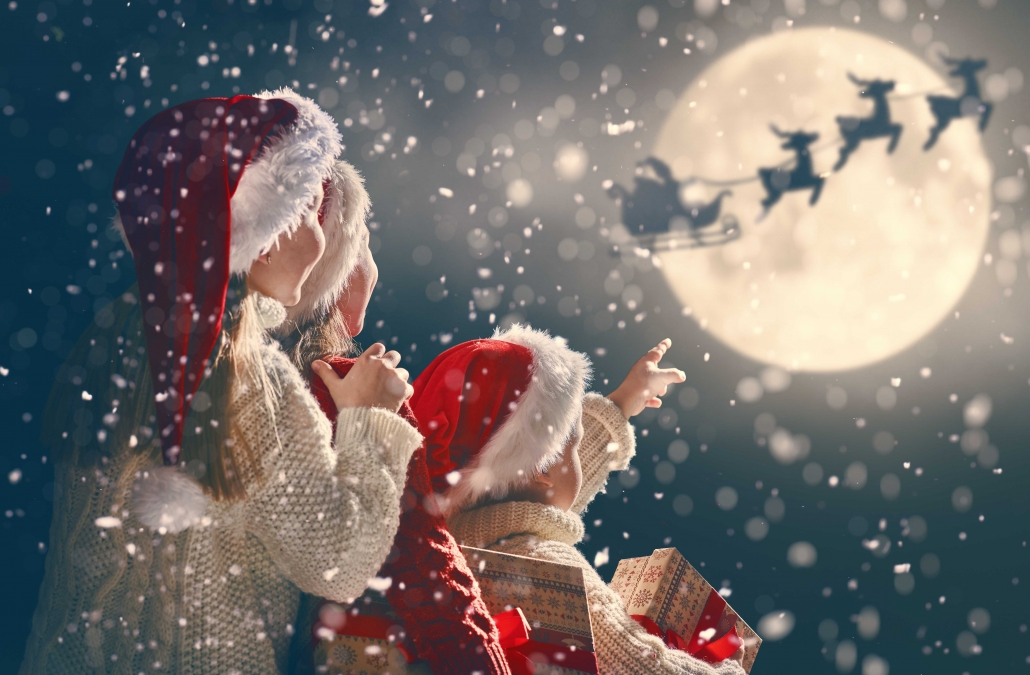 Christmas at Groombridge Place 2022