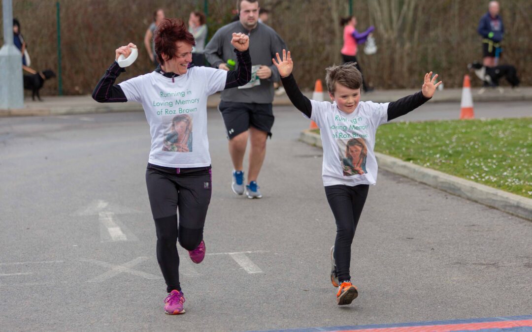 Sign up for the 2024 Maidstone Road Run in aid of Heart of Kent Hospice