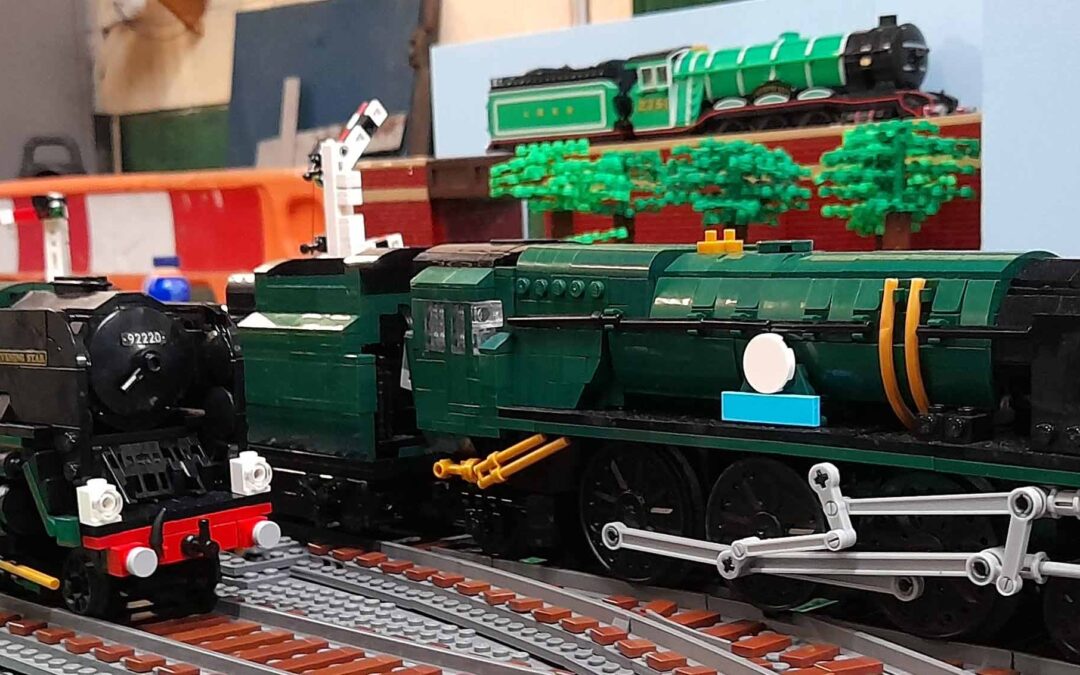 The Spa Valley Model Brick Show comes to Tunbridge Wells on 26 and 27 October 2024