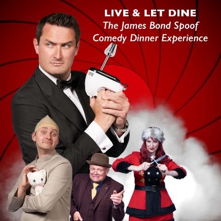 Live and Let Dine at the Spa Valley Railway