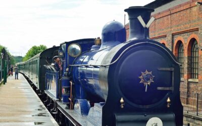 Spa Valley Railway Train Driver Experience