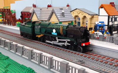 The Spa Valley Model Brick Show