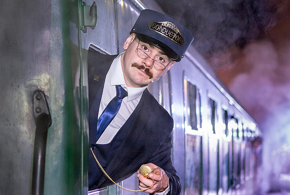 THE POLAR EXPRESS™ Train Ride returns in November 2026