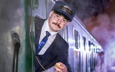 THE POLAR EXPRESS™ Train Ride returns in November 2026